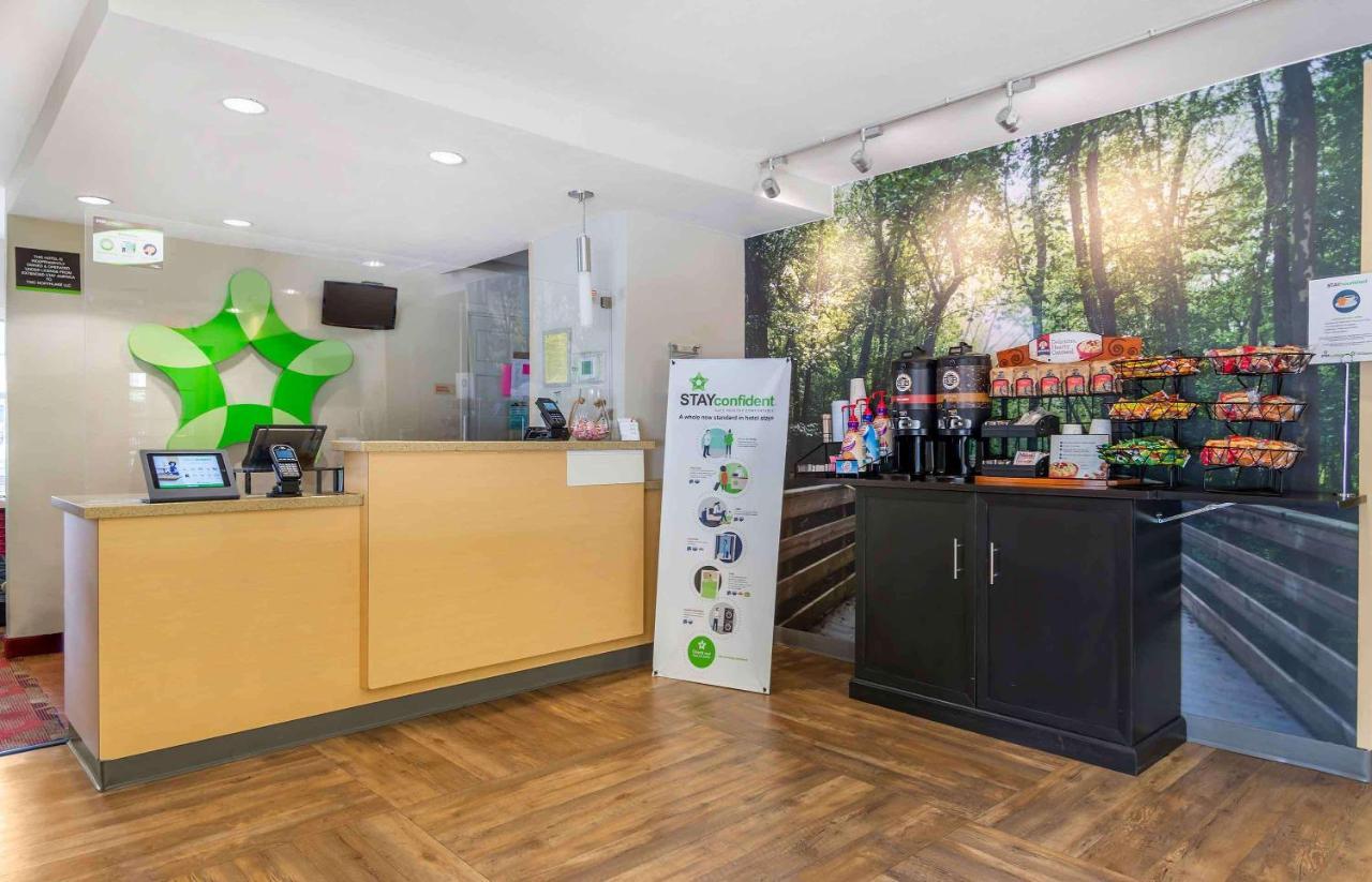 Extended Stay America Suites - Atlanta - Northlake Tucker Kültér fotó