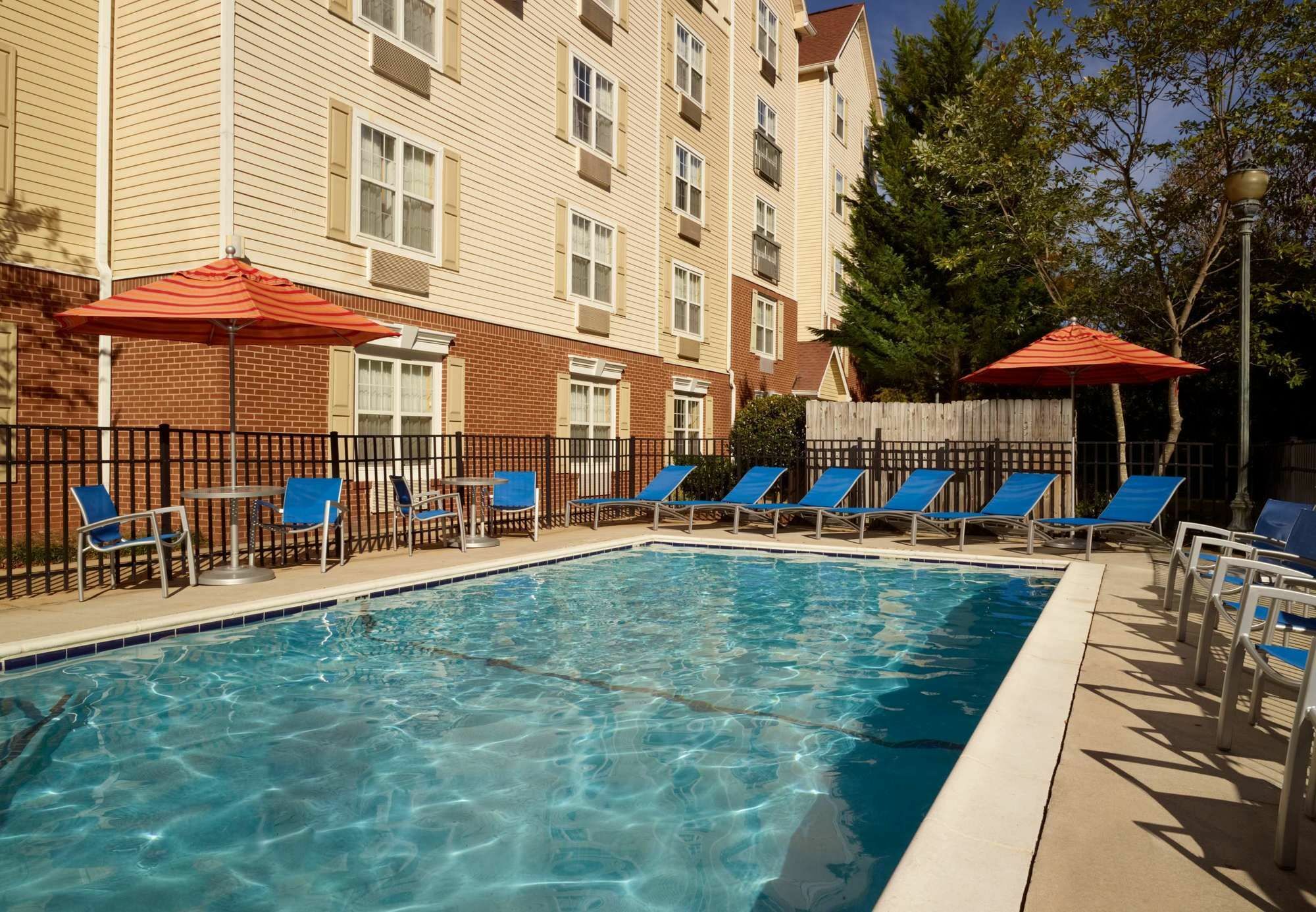 Extended Stay America Suites - Atlanta - Northlake Tucker Kültér fotó